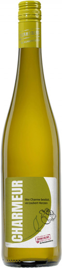 2021 CHARMEUR Riesling feinherb - Weingut Weinmanufaktur Schneiders