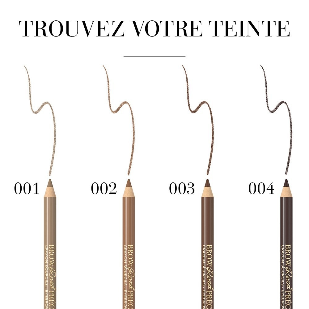 Bourjois BROW REVEAL PRECISION
