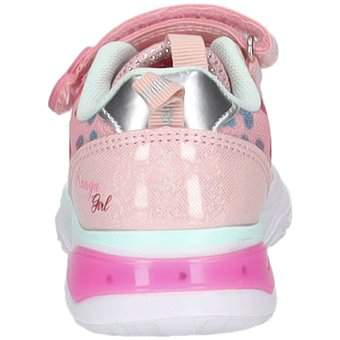 KangaROOS K SLG Lovin EV Sneaker in rosa
