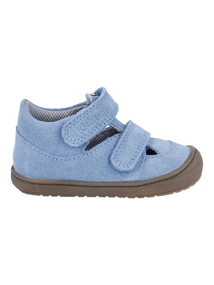 Richter Shoes Leder-Halbsandalen 