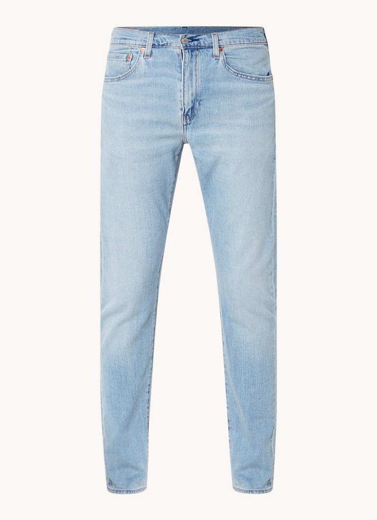 Blugi Levi's 512 Slim Fit cu buzunare laterale