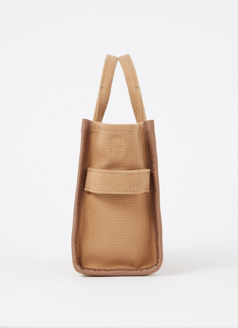 Bolsa de lona Marc Jacobs The Small Tote