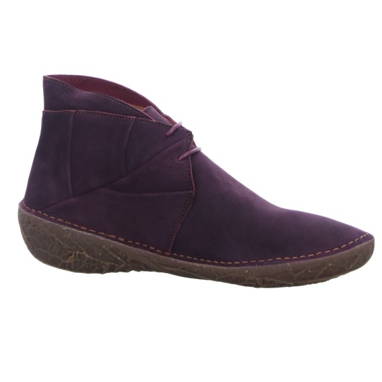 EL NATURALISTA Stiefeletten braun Borgo