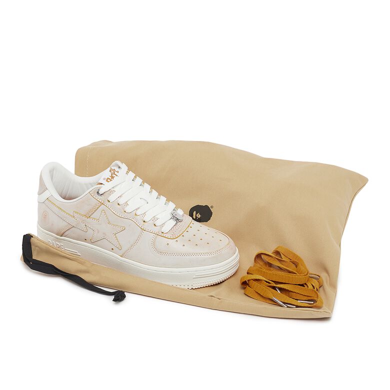 A Bathing Ape Sta #5 M2 beige