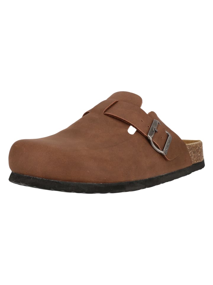 Cruz Clogs Bateia in 1200 Cocoa Brown günstig kaufen 43