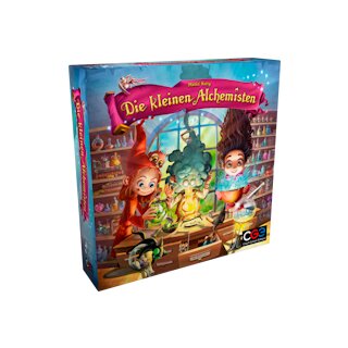 Die kleinen Alchemisten (DE)