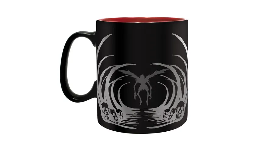 DEATH NOTE Tasse 460 ml Death Note matt