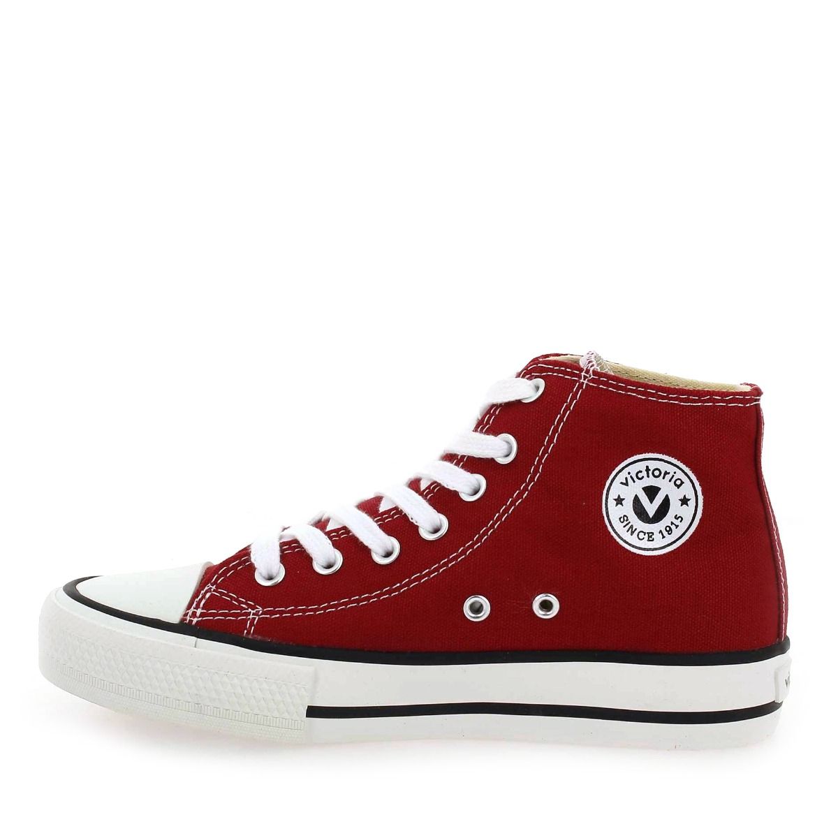 Victoria  TRIBU BOTIN LONA - Rouge