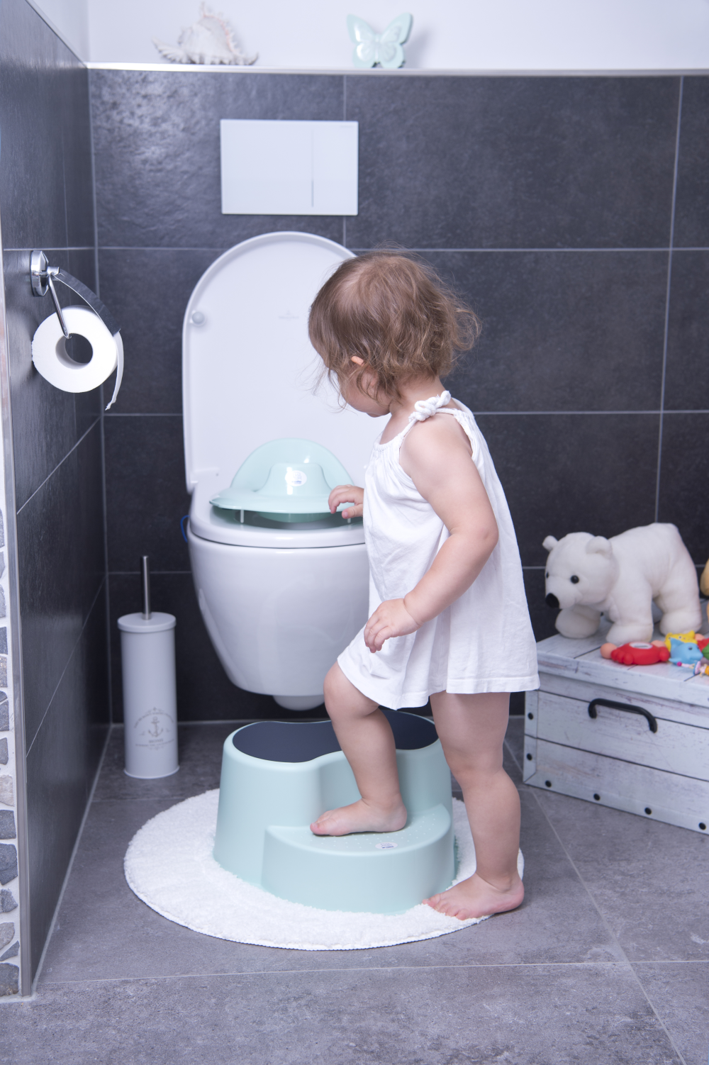 Kinderschemel RBD TOP