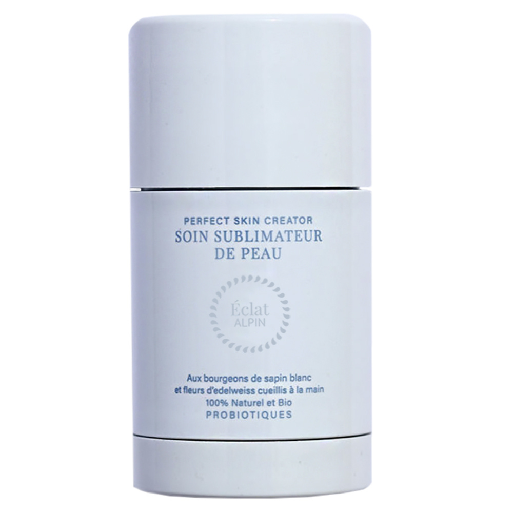 éclat alpin SOIN SUBLIMATEUR DE PEAU CRÈME DE JOUR / NUIT