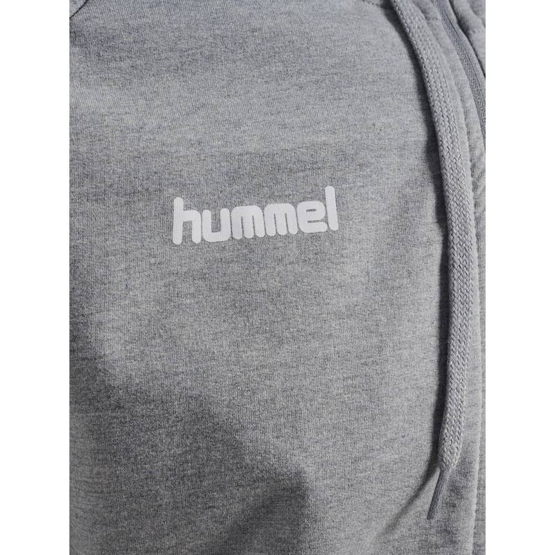 hummel HMLGO COTTON ZIP HOODIE Sweatshirt Herren