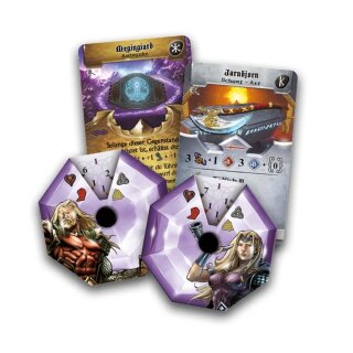 Sword & Sorcery: Die Alten Chroniken – Sigrid/Sigurd Spezial-Helden-Pack (DE)