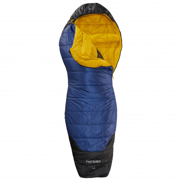 Nordisk - Puk -2 Curve - Kunstfaserschlafsack