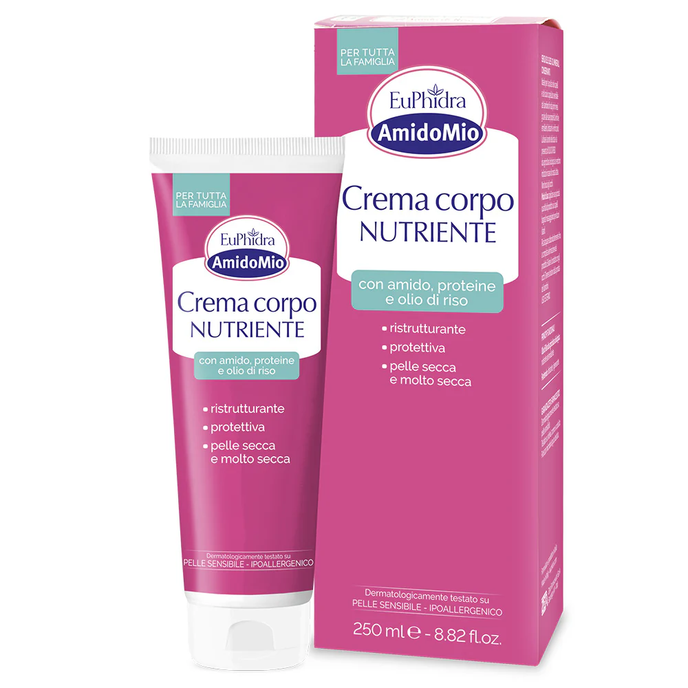 Amido Mio Nourishing Body Cream - Body Cream