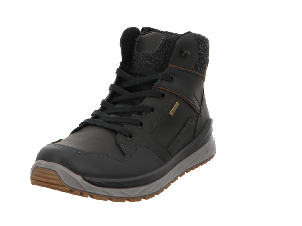 LOWA Stiefeletten grün