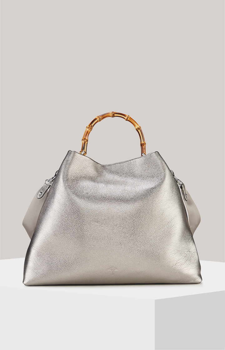 Shopper Splendere Saba in Silber