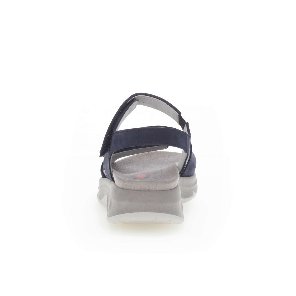 rollingsoft Trekkingsandale blau