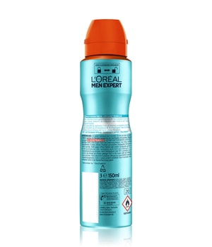 L'Oréal Men Expert Cool Power Extra Cooling-Effekt Deodorant Spray-150 ml