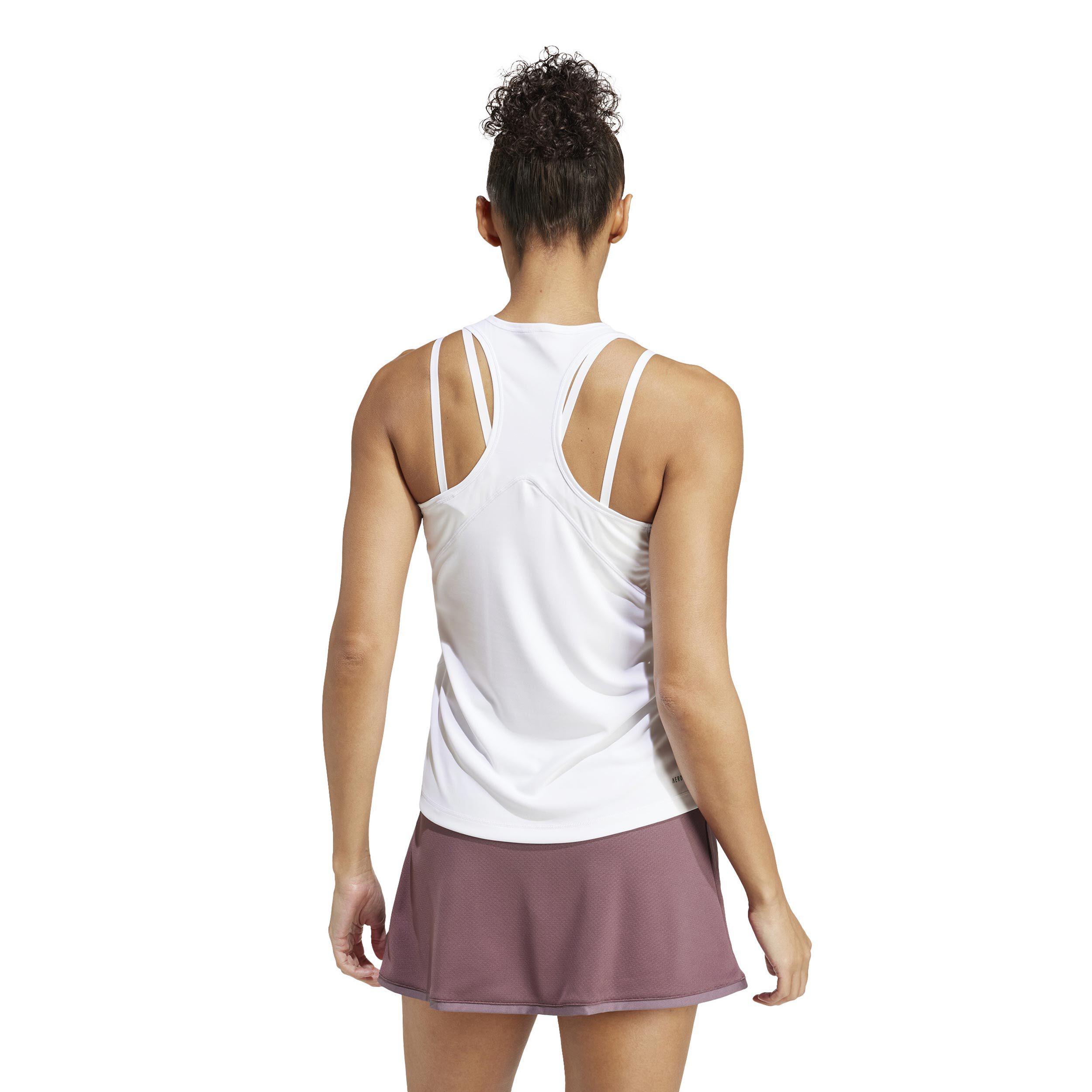 Club Tank-Top Damen - Weiß