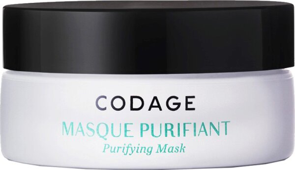 Codage Masque Purifiant Purifying Mask Gesichtsmaske