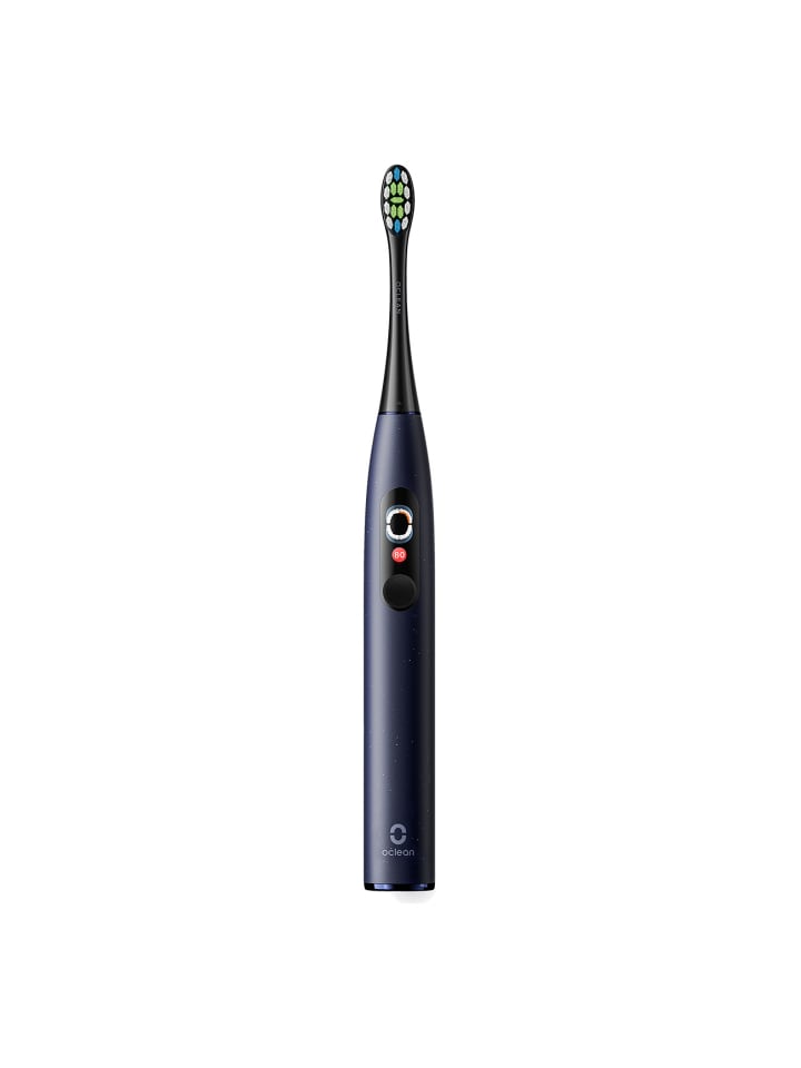 Oclean Elektrische Zahnbürste X Pro Digital Duo in blau günstig kaufen onesize