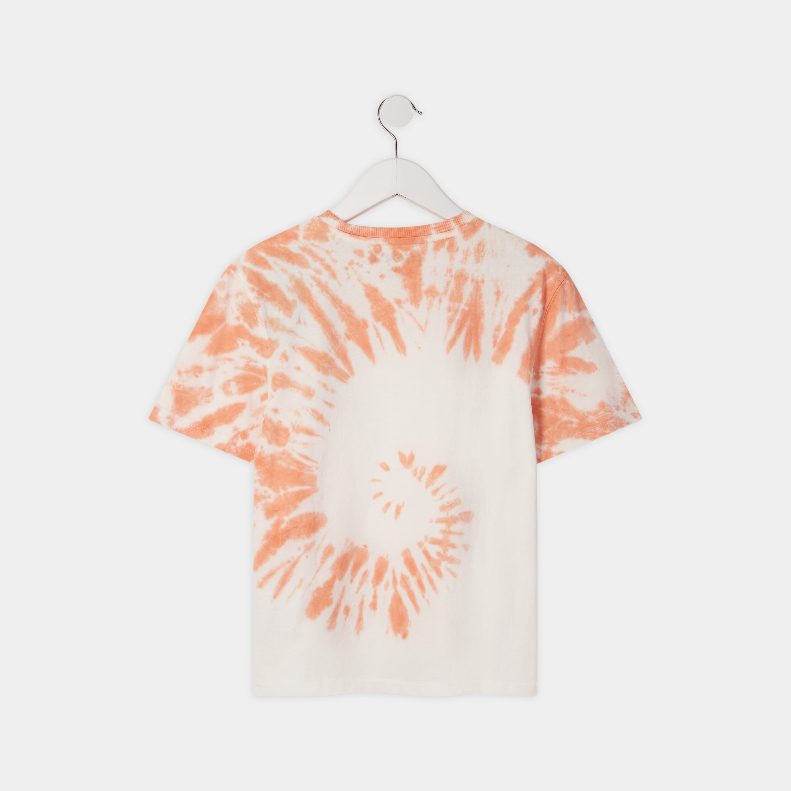 T-shirt à manches courtes Liberto ecru garçon | La Halle