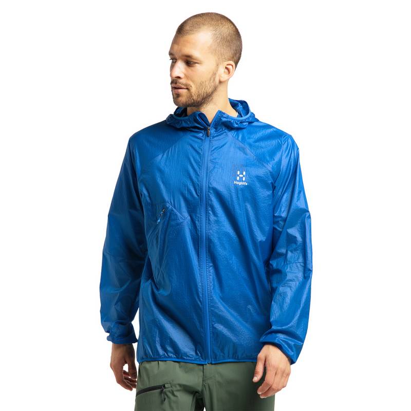 Haglfs L.I.M Shield Comp Hood Hardshelljacke Herren