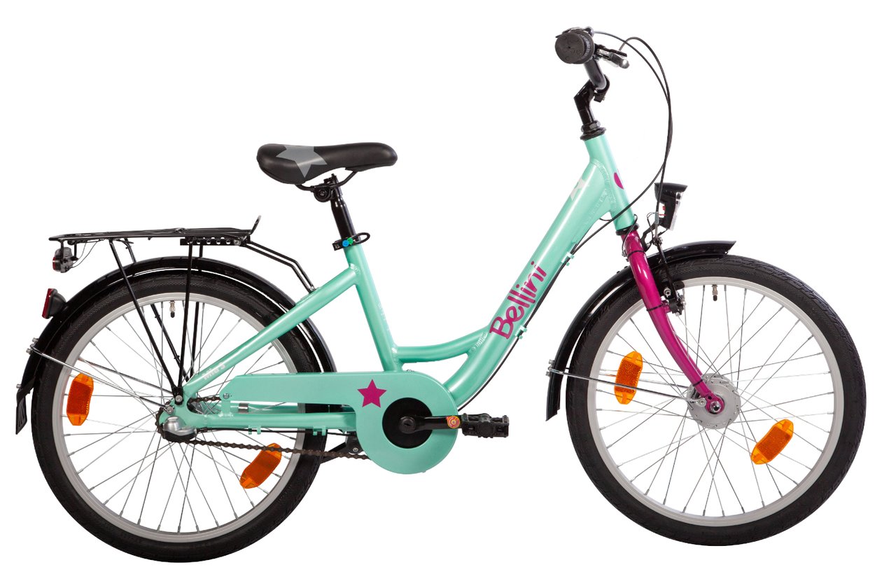 Bellini Mia 3 - 2024 - 20 Zoll - Tiefeinsteiger
