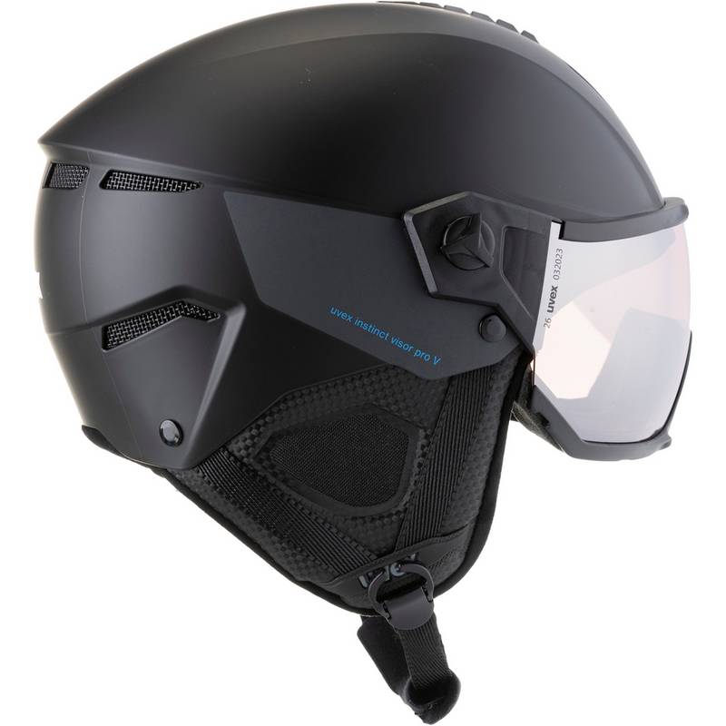Uvex Instinct Visor Pro V Helm
