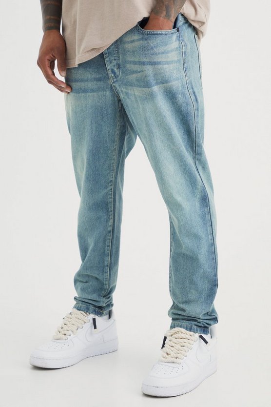Schmale Jeans