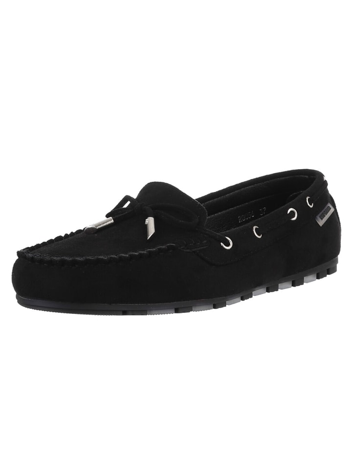 Ital-Design Halbschuh in Schwarz günstig kaufen