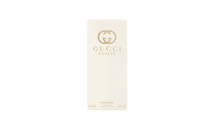 GUCCI Guilty Pour Femme Showergel 150 ml