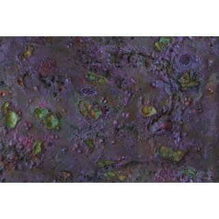Xenos Hive 6x4 Gaming Mat 2.0