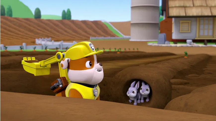 Paw Patrol - Ostern auf vier Pfoten