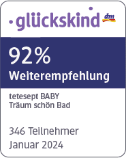 Baby Badezusatz Träum schön Bad, 100 ml