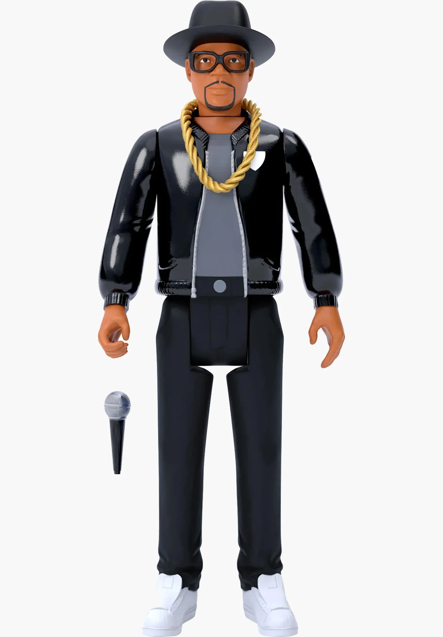 RUN DMC ReAction Figures - Darryl 