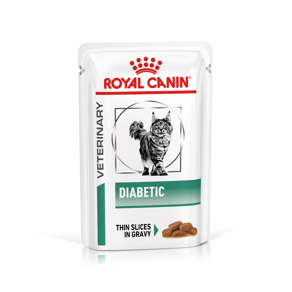 ROYAL CANIN Veterinary DIABETIC Nassfutter für Katzen