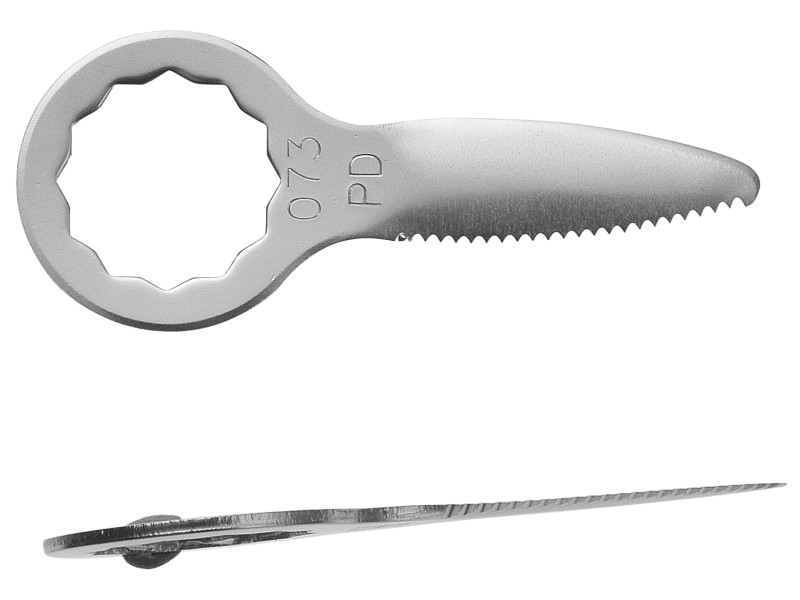 Fein Accessories 63903073011 Ravno rezilo 56 mm za Fein FSC Supercut komplet 2 kosov