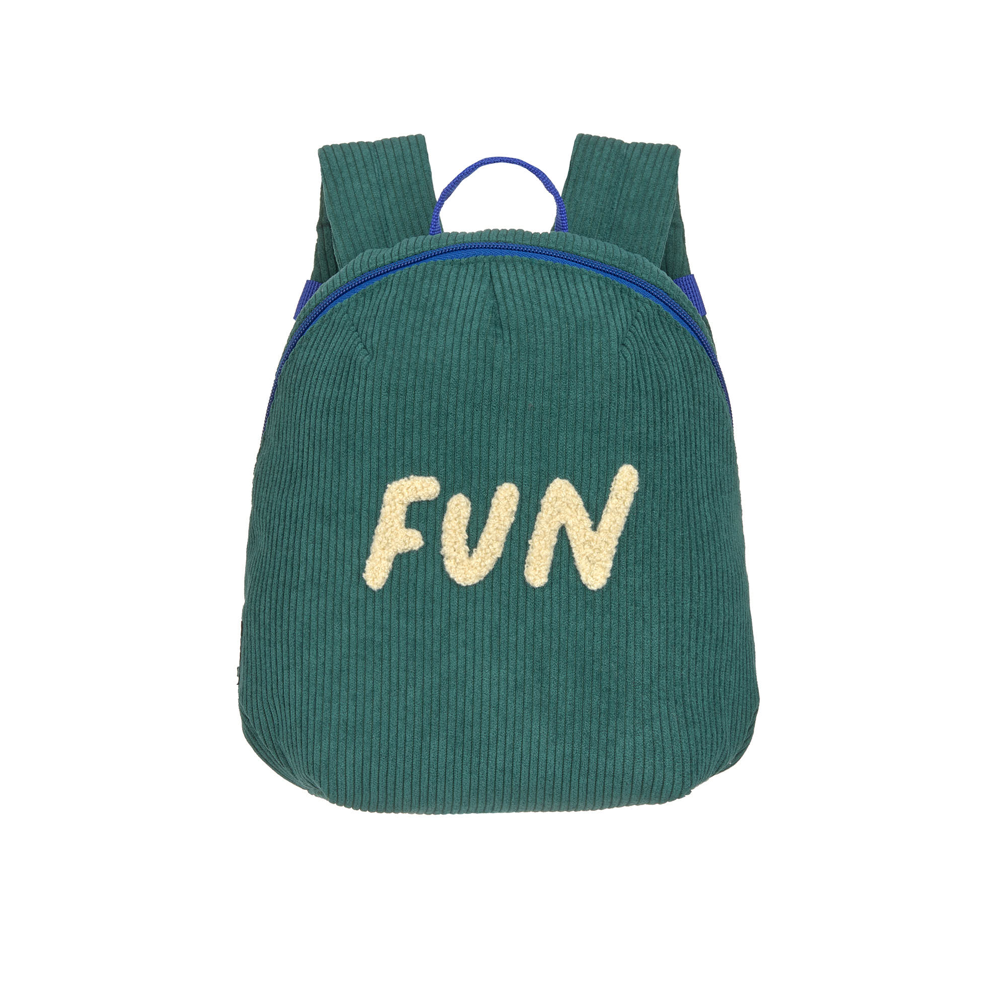 Kindergartenrucksack Tiny Cord - Little Gang, Fun, Grün