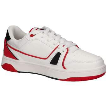 KangaROOS K-Draft Center Low Sneaker in weiß