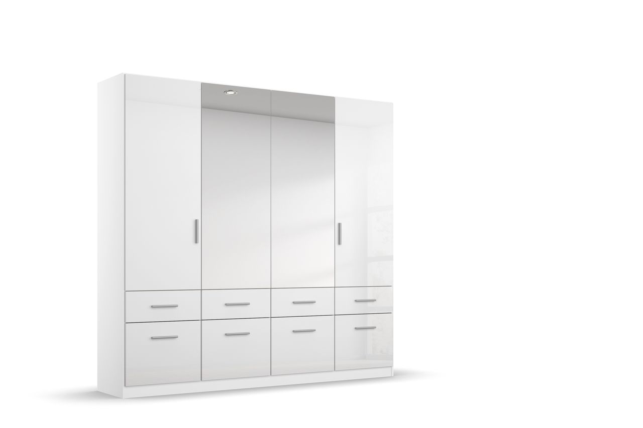 Rauch Möbel Schrank Drehtürenschrank Celle