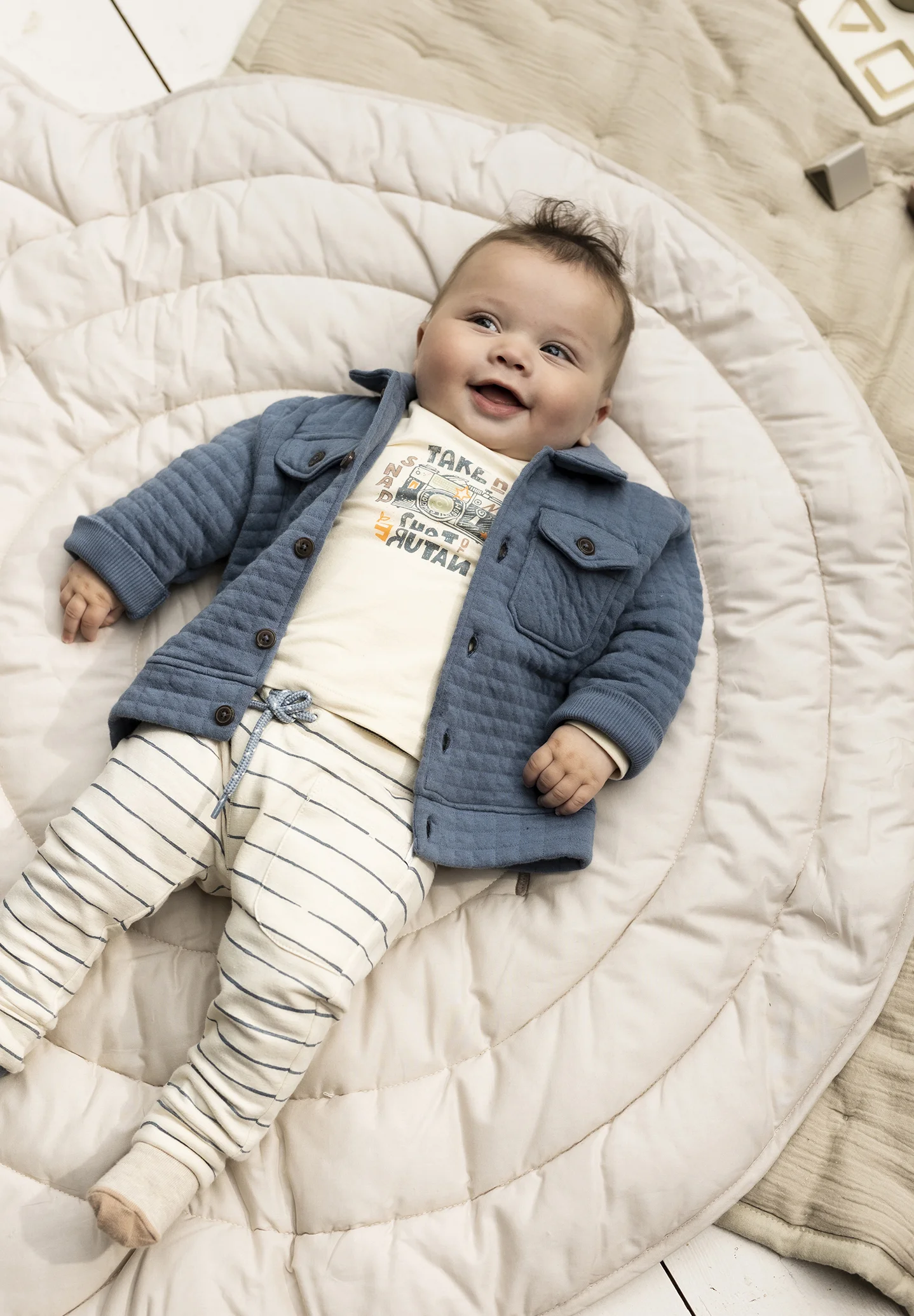 Noppies BENJAMIN - Pantalones