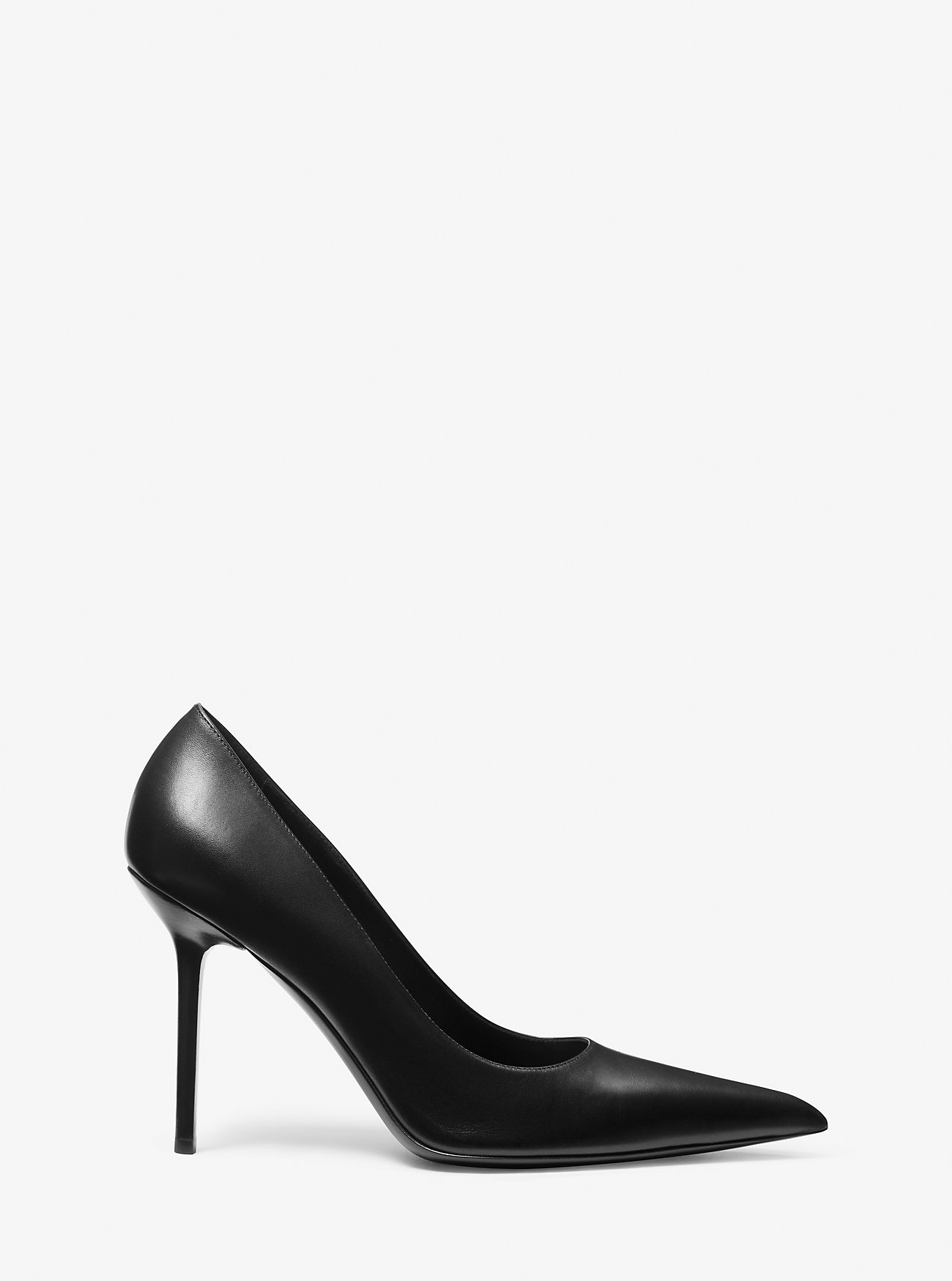 Winona skinnpumps - SVART
