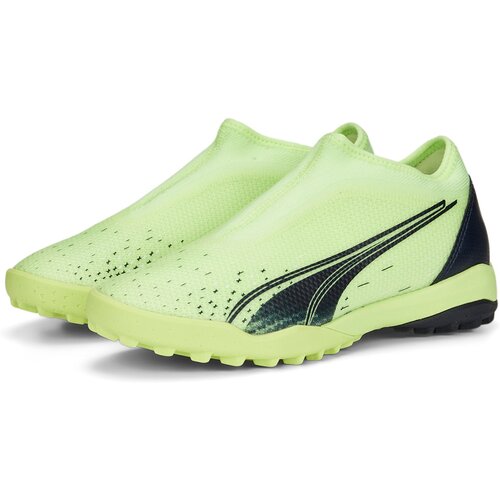 KINDER FUSSBALL-HARTPLATZSCHUHE ULTRA MATCH LL TT MID J