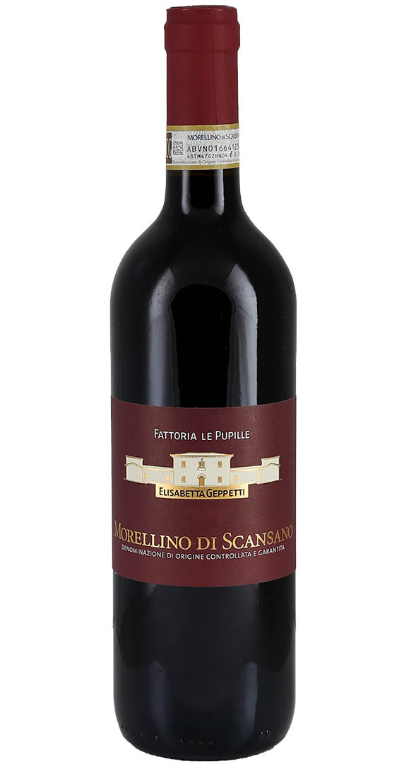 Le Pupille Morellino di Scansano 2021