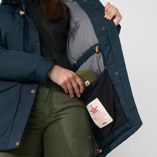 SINGI DOWN JACKET W Damen - Winterjacke