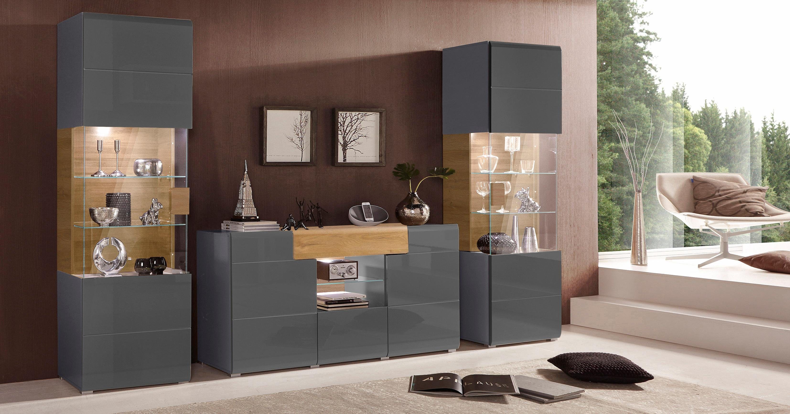 Helvetia Sideboard Toledo, Breite 159 cm