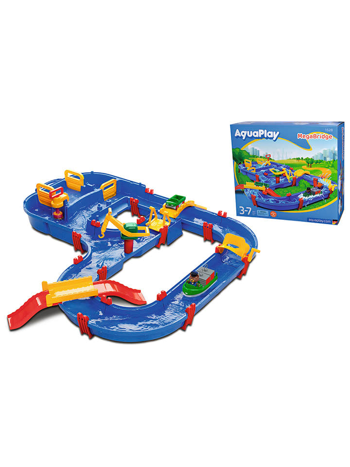 Aquaplay Wasserbahn 