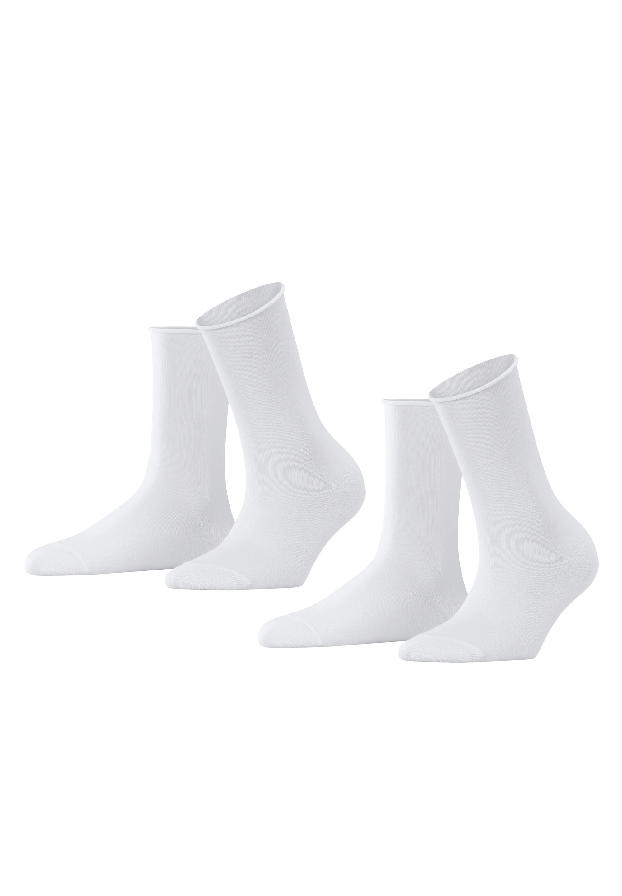 FALKE Happy 2-Pack calcetines casuales para uso diario