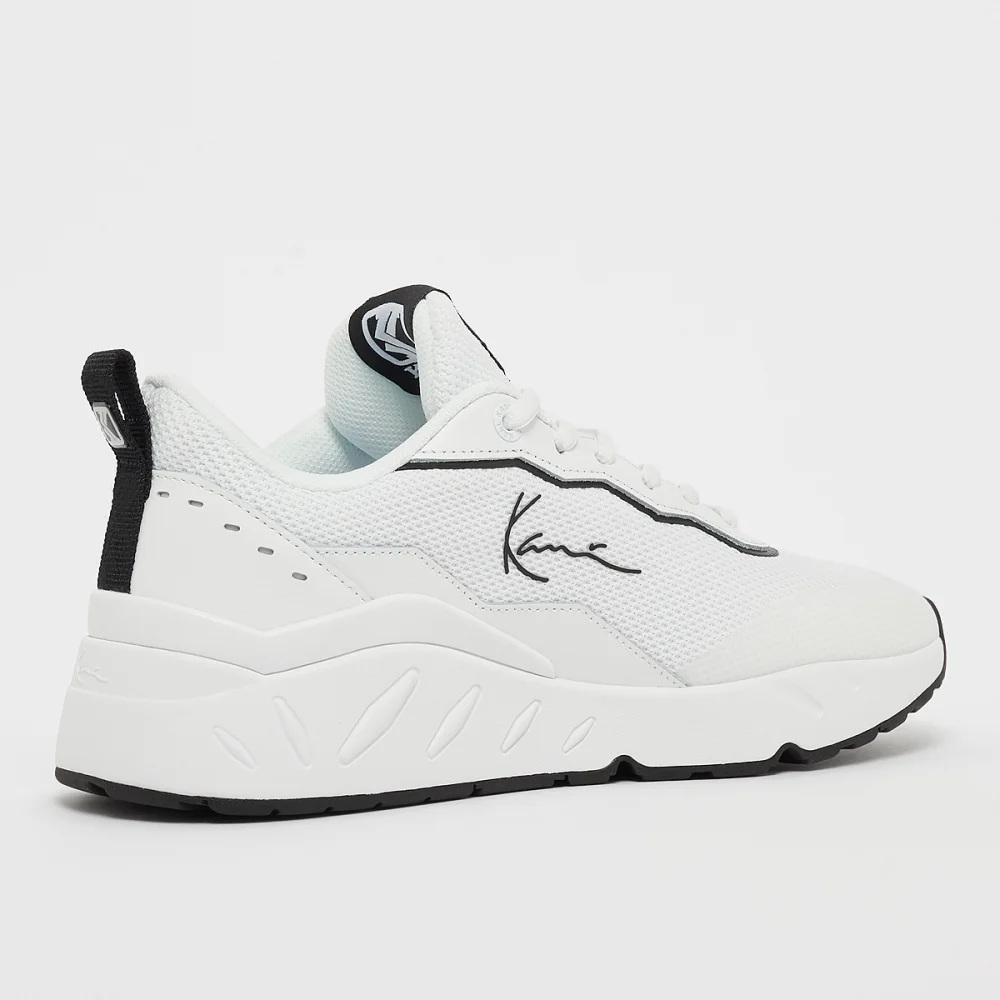 Karl Kani Hood KKFWM000263 / weiss